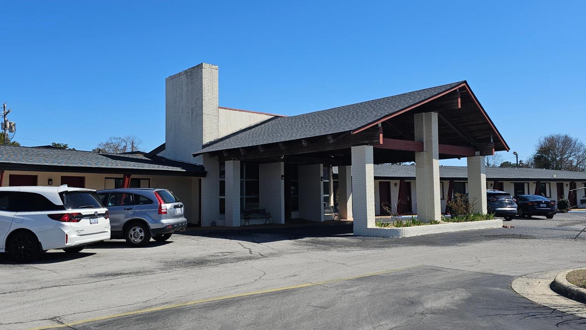 Washington Motel Exterior photo